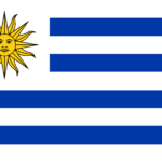 Bandera de Uruguay
