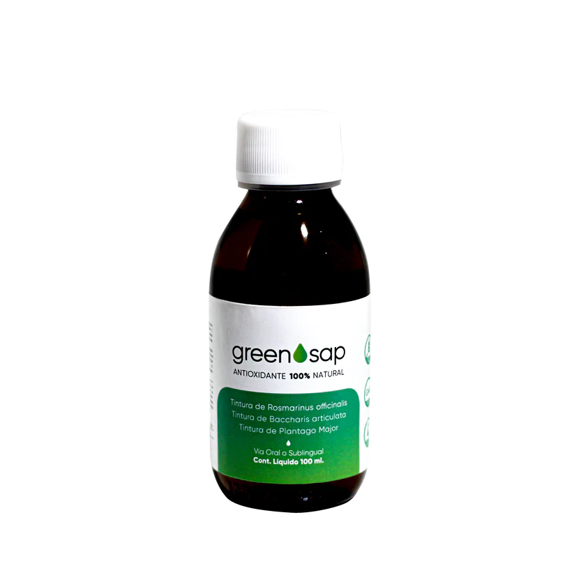 Green Sap Producto